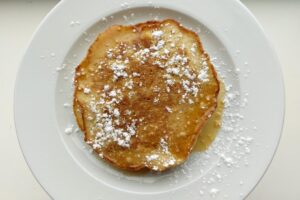 Classic Buttermilk American Pancakes